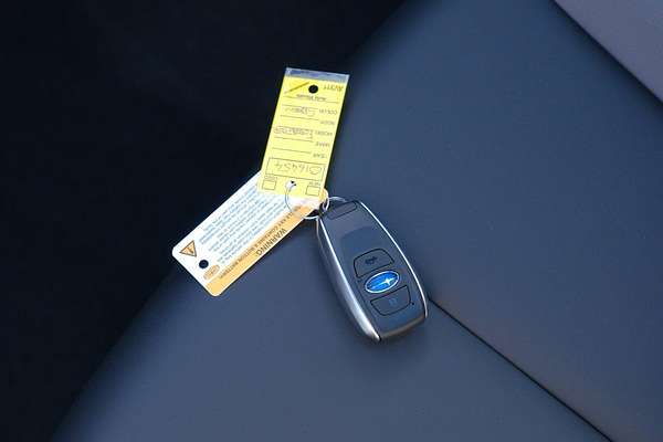 2025 Subaru Forester Hybrid Sport S6