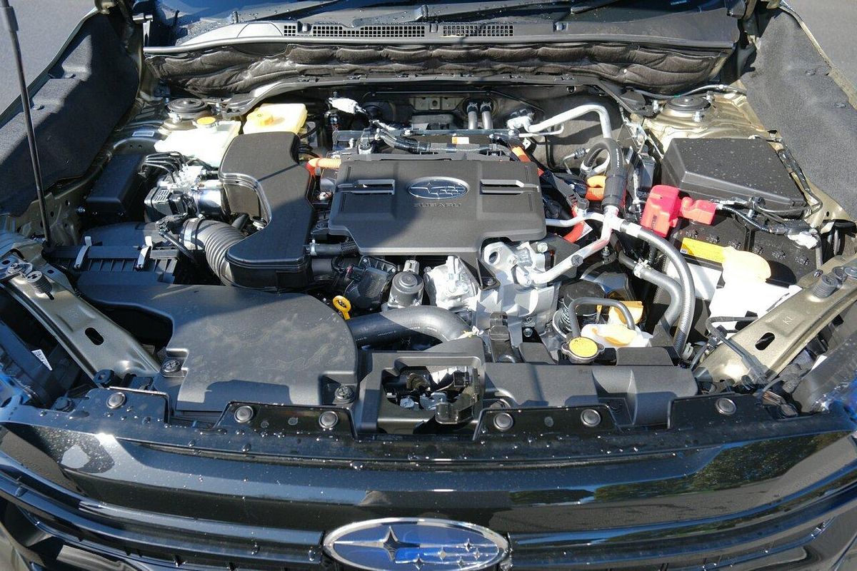 2025 Subaru Forester Hybrid Sport S6