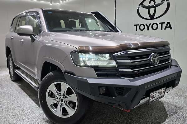 2022 Toyota Landcruiser GX FJA300R