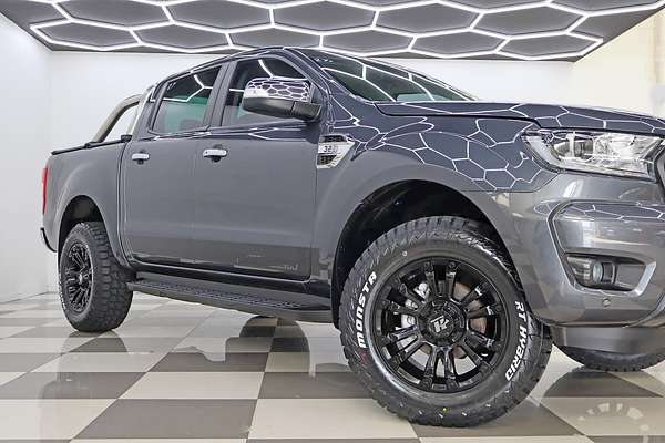 2021 Ford Ranger XLT PX MkIII 4X4 3.2L