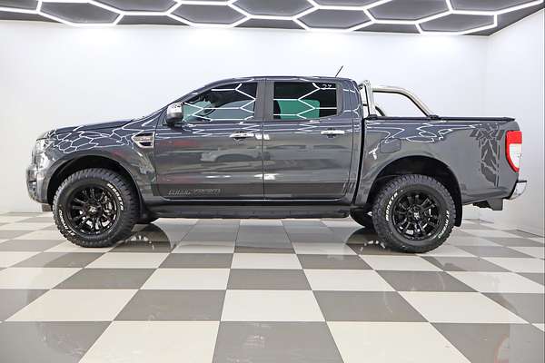 2021 Ford Ranger XLT PX MkIII 4X4 3.2L