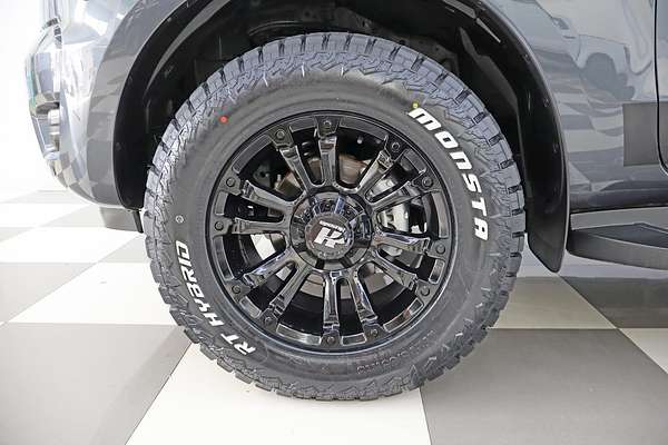 2021 Ford Ranger XLT PX MkIII 4X4 3.2L