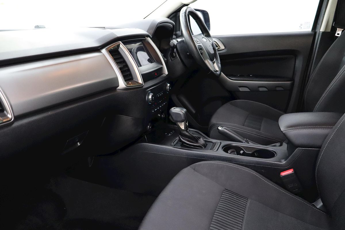2021 Ford Ranger XLT PX MkIII 4X4 3.2L
