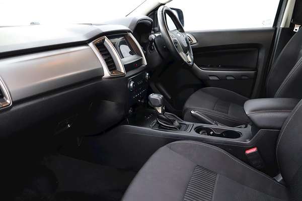 2021 Ford Ranger XLT PX MkIII 4X4 3.2L