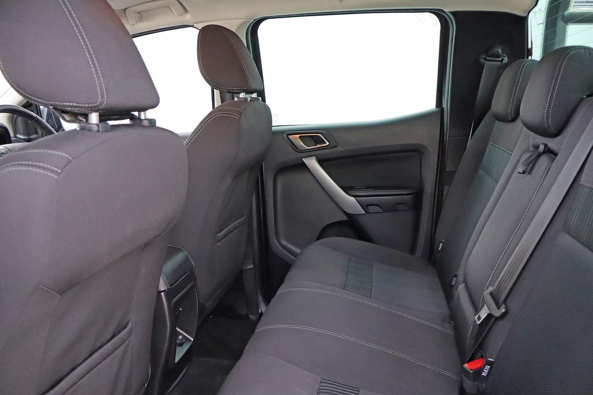 2021 Ford Ranger XLT PX MkIII 4X4 3.2L