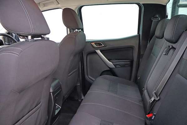 2021 Ford Ranger XLT PX MkIII 4X4 3.2L