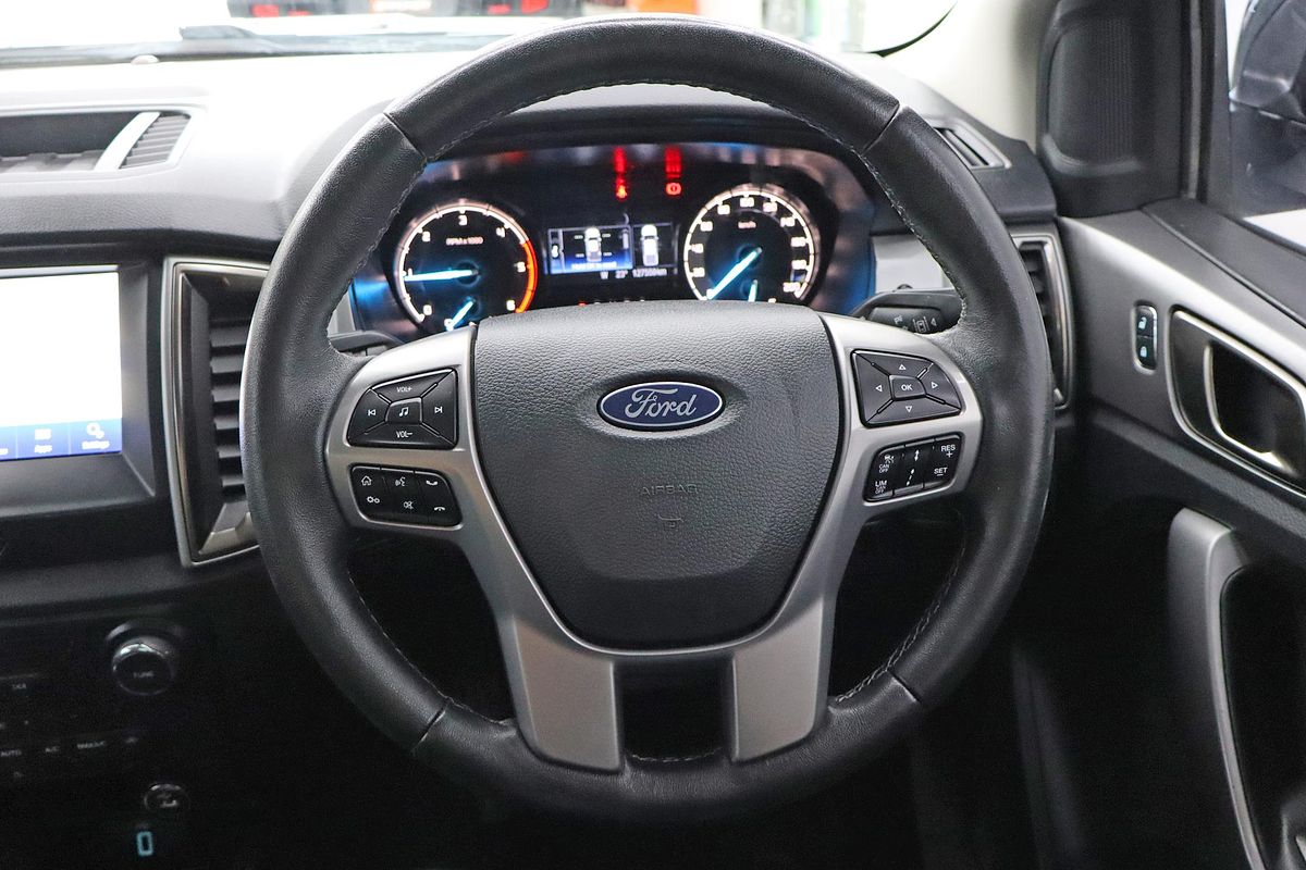2021 Ford Ranger XLT PX MkIII 4X4 3.2L