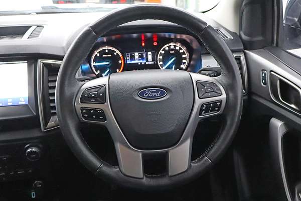 2021 Ford Ranger XLT PX MkIII 4X4 3.2L
