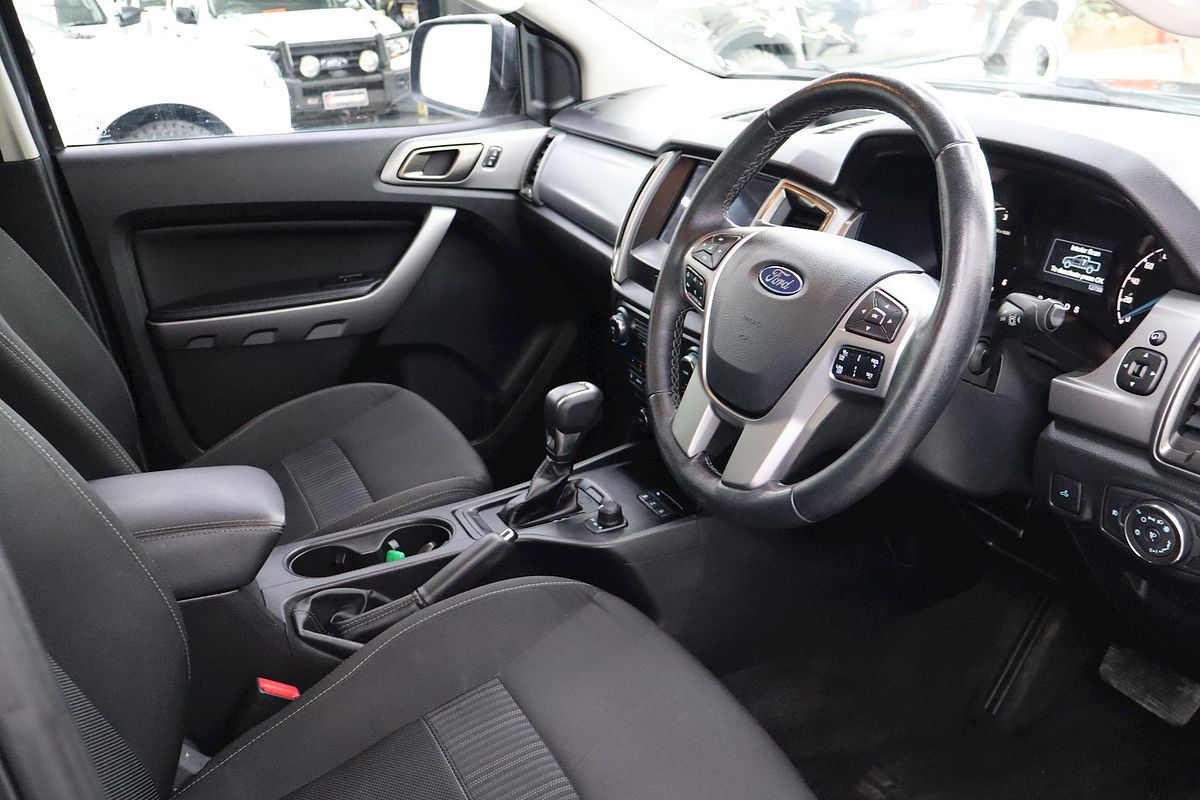 2021 Ford Ranger XLT PX MkIII 4X4 3.2L