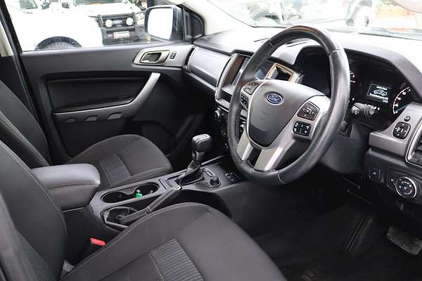 2021 Ford Ranger XLT PX MkIII 4X4 3.2L
