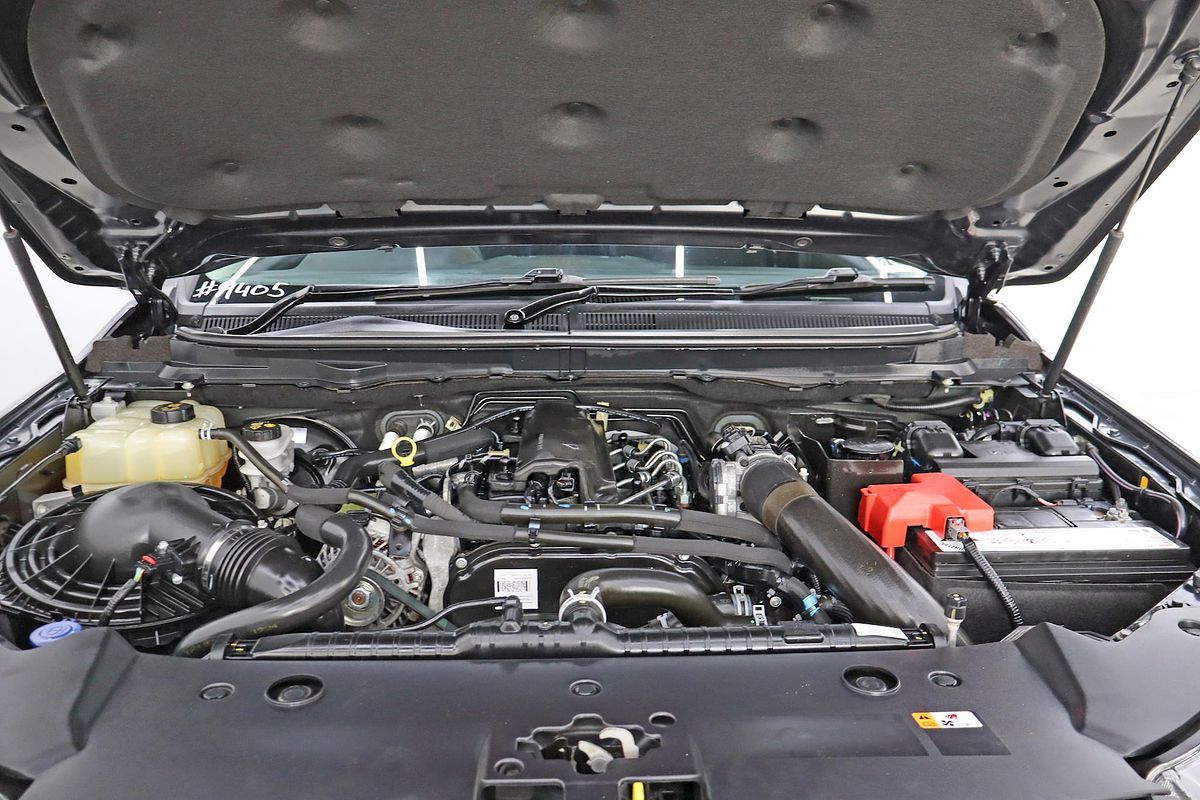 2021 Ford Ranger XLT PX MkIII 4X4 3.2L