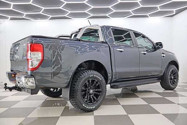 2021 Ford Ranger XLT PX MkIII 4X4 3.2L