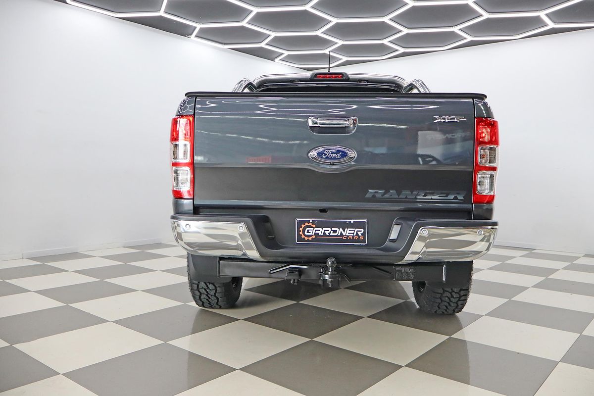 2021 Ford Ranger XLT PX MkIII 4X4 3.2L