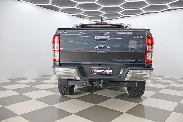 2021 Ford Ranger XLT PX MkIII 4X4 3.2L