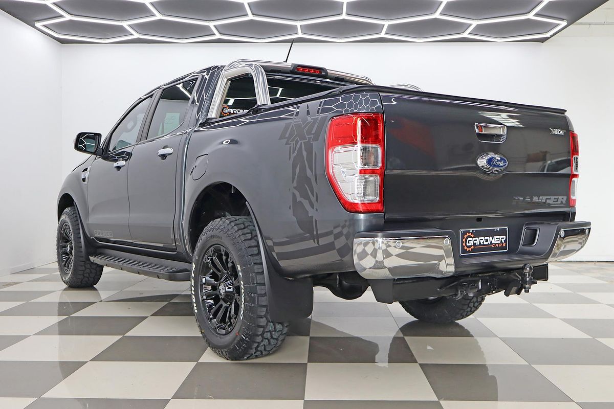 2021 Ford Ranger XLT PX MkIII 4X4 3.2L