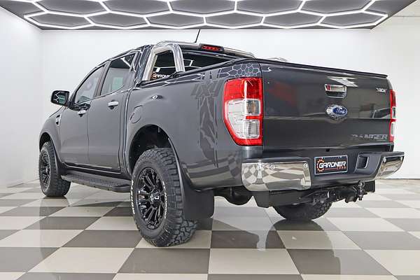 2021 Ford Ranger XLT PX MkIII 4X4 3.2L