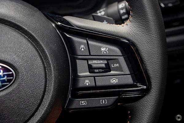 2025 Subaru Forester Hybrid Touring S6