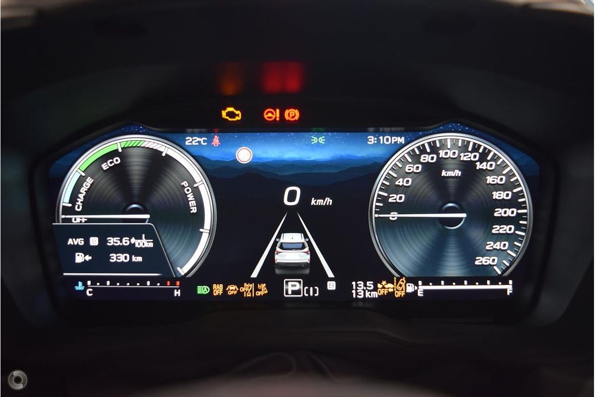 2025 Subaru Forester Hybrid Touring S6