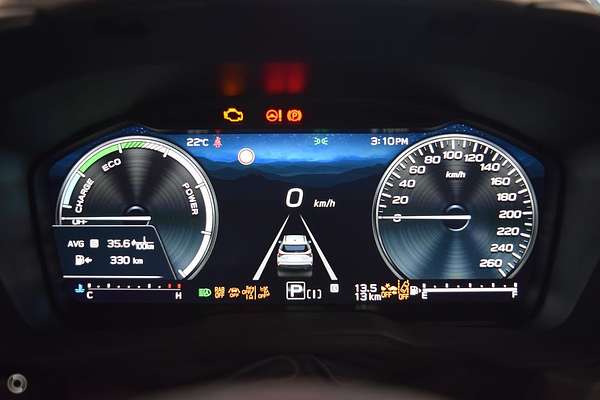 2025 Subaru Forester Hybrid Touring S6