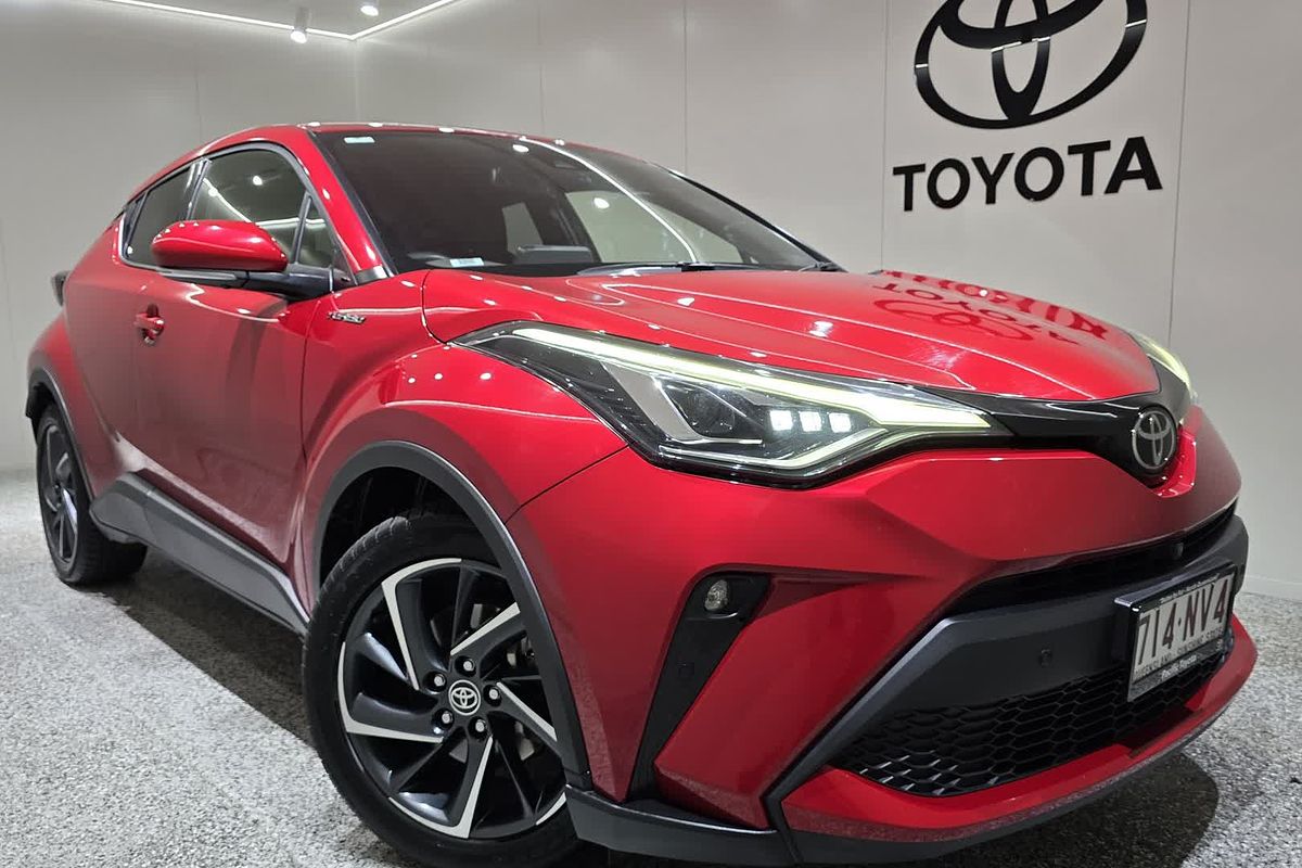 2022 Toyota C-HR Koba NGX10R