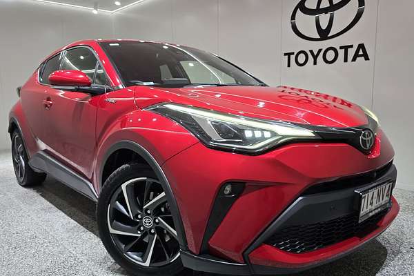 2022 Toyota C-HR Koba NGX10R