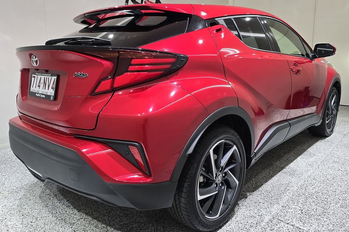 2022 Toyota C-HR Koba NGX10R