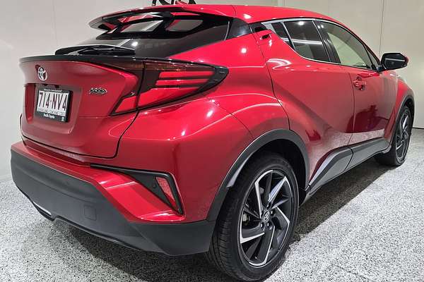2022 Toyota C-HR Koba NGX10R