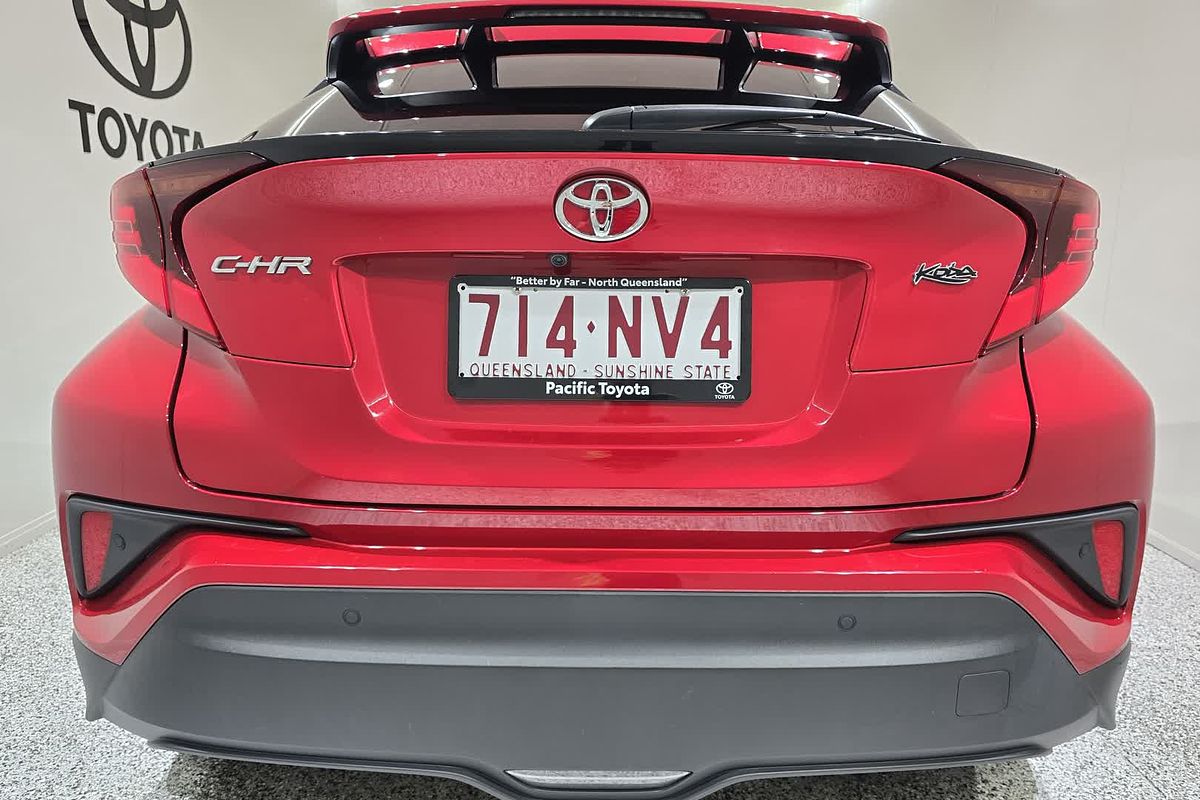 2022 Toyota C-HR Koba NGX10R