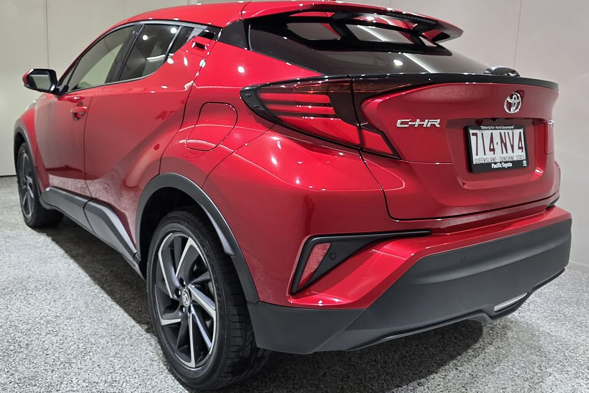 2022 Toyota C-HR Koba NGX10R