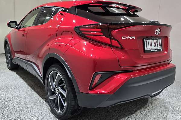 2022 Toyota C-HR Koba NGX10R