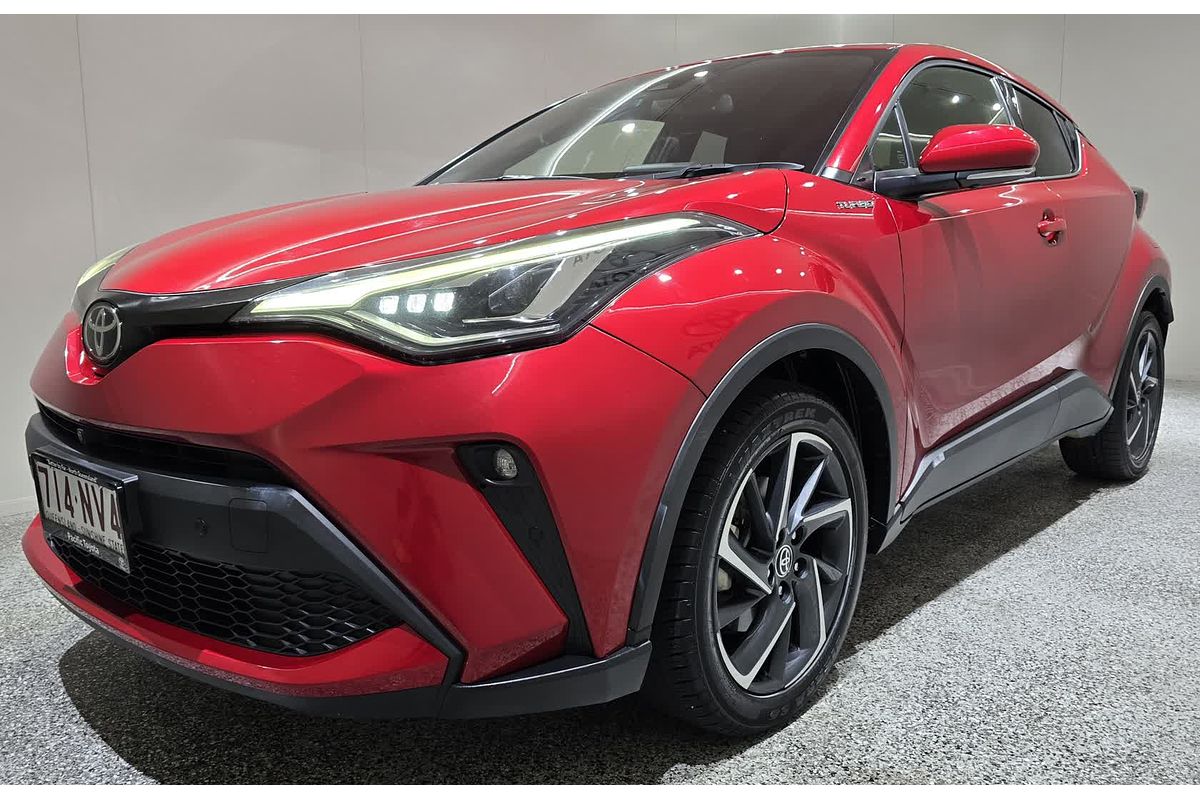 2022 Toyota C-HR Koba NGX10R