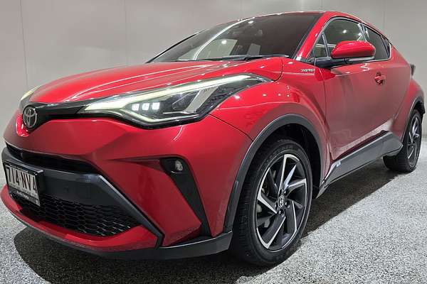 2022 Toyota C-HR Koba NGX10R
