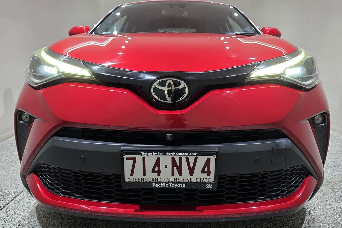 2022 Toyota C-HR Koba NGX10R
