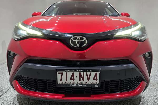 2022 Toyota C-HR Koba NGX10R