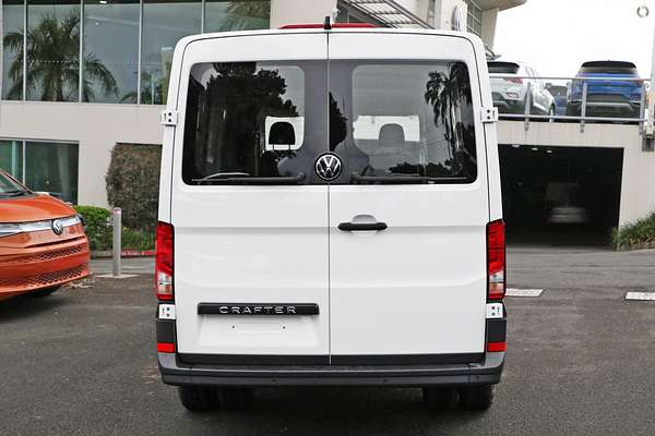 2025 Volkswagen Crafter 50 TDI410 SY1 MWB