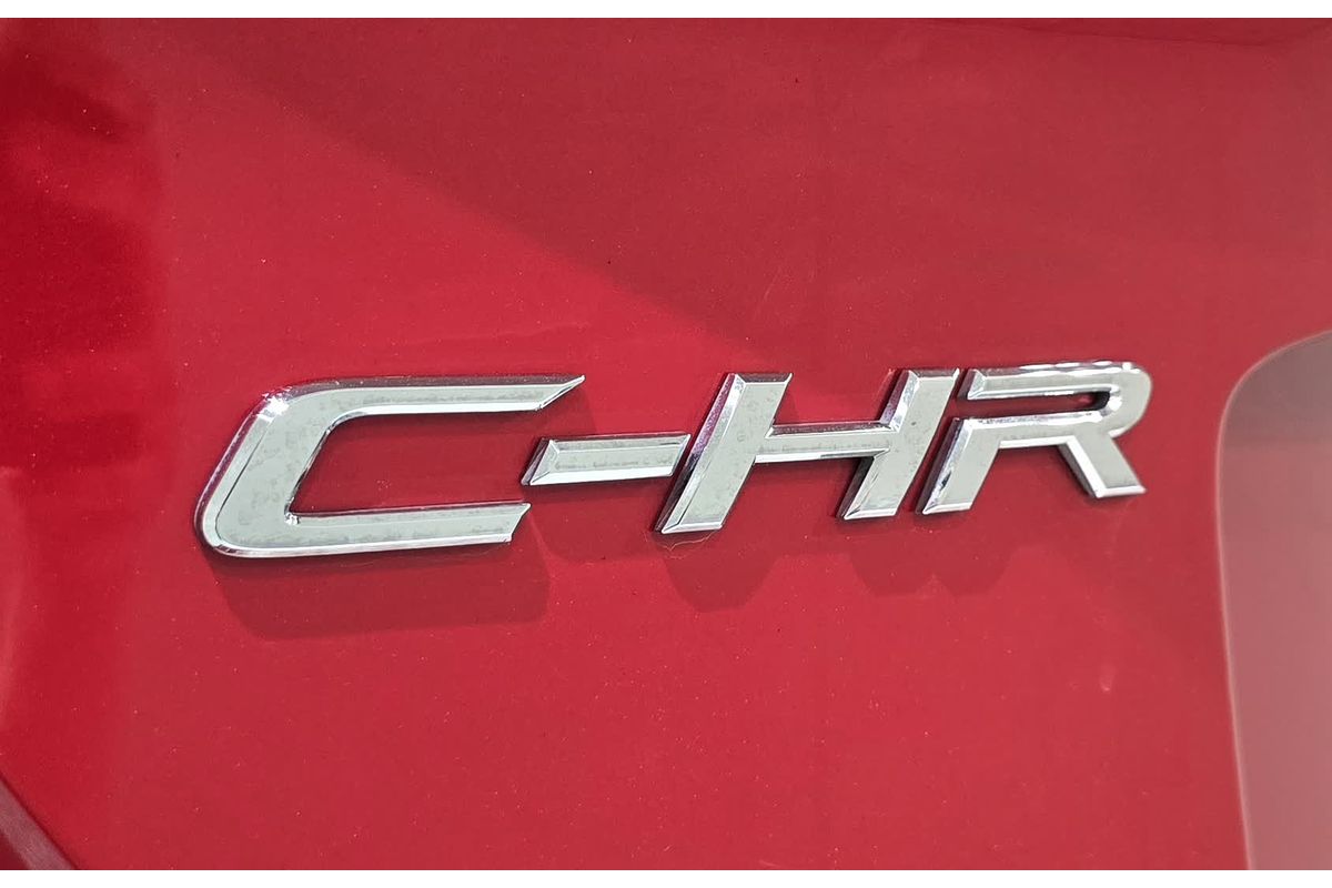 2022 Toyota C-HR Koba NGX10R