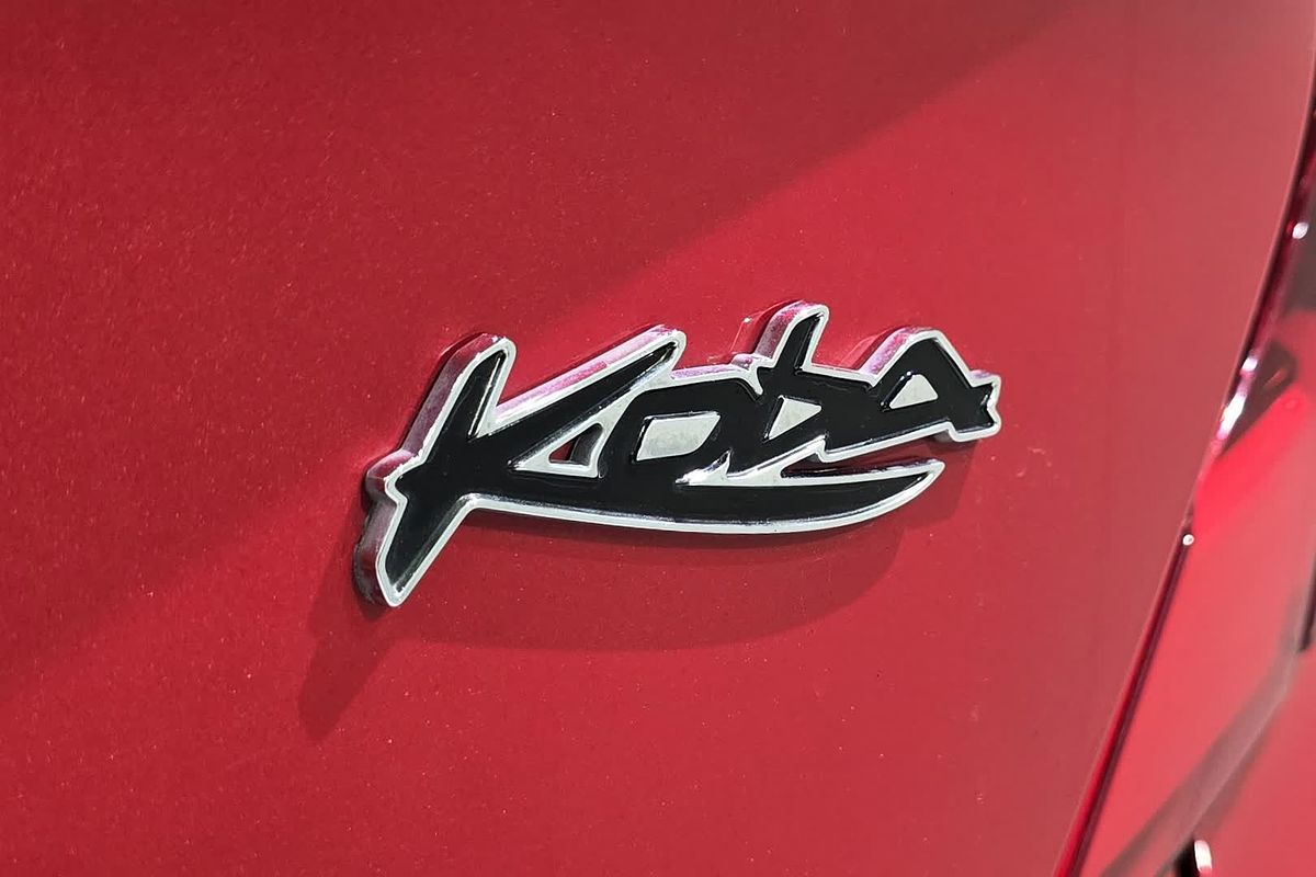 2022 Toyota C-HR Koba NGX10R