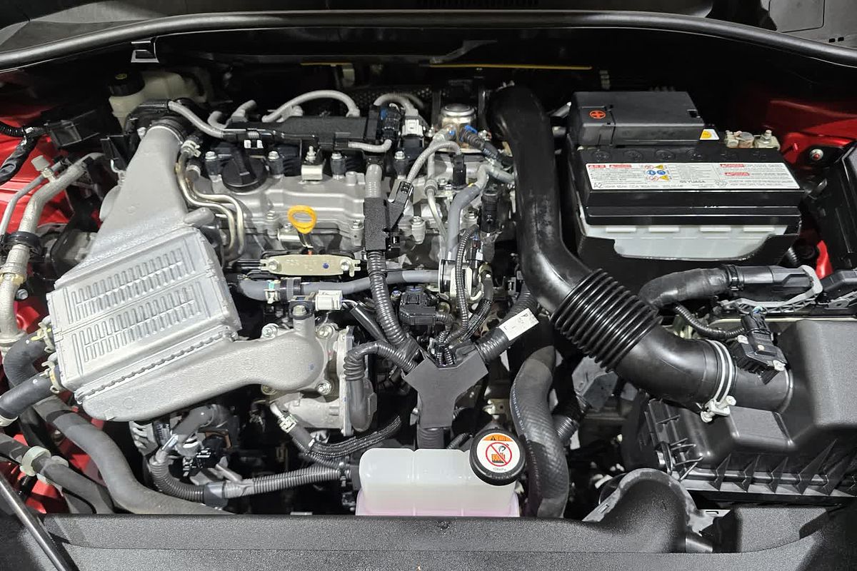 2022 Toyota C-HR Koba NGX10R
