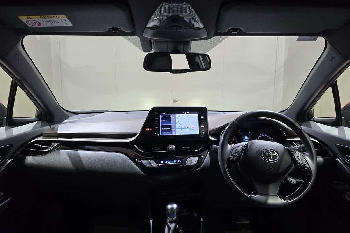 2022 Toyota C-HR Koba NGX10R