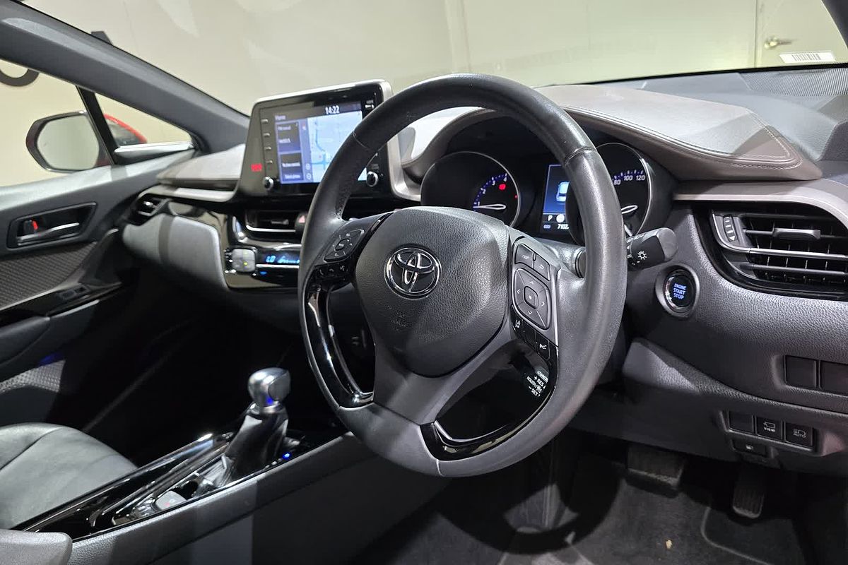2022 Toyota C-HR Koba NGX10R
