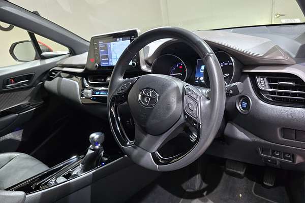 2022 Toyota C-HR Koba NGX10R