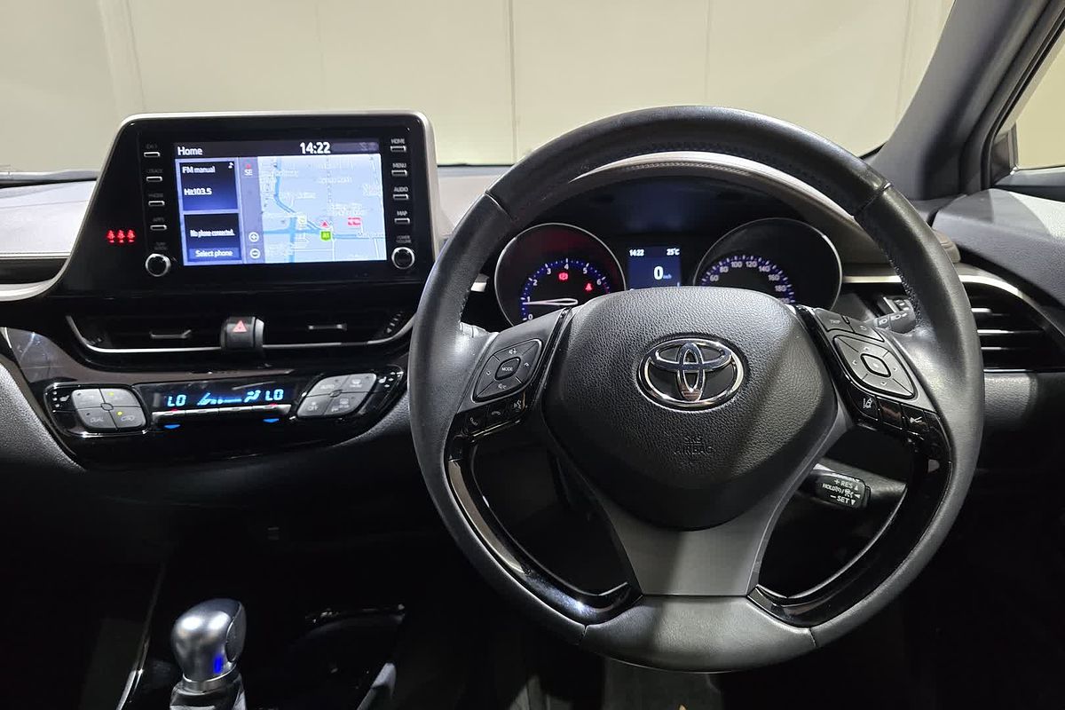 2022 Toyota C-HR Koba NGX10R