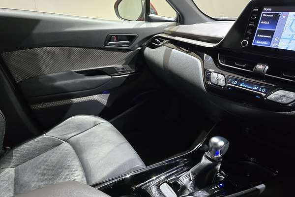 2022 Toyota C-HR Koba NGX10R