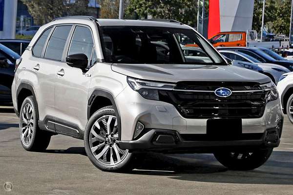2025 Subaru Forester Hybrid Touring S6