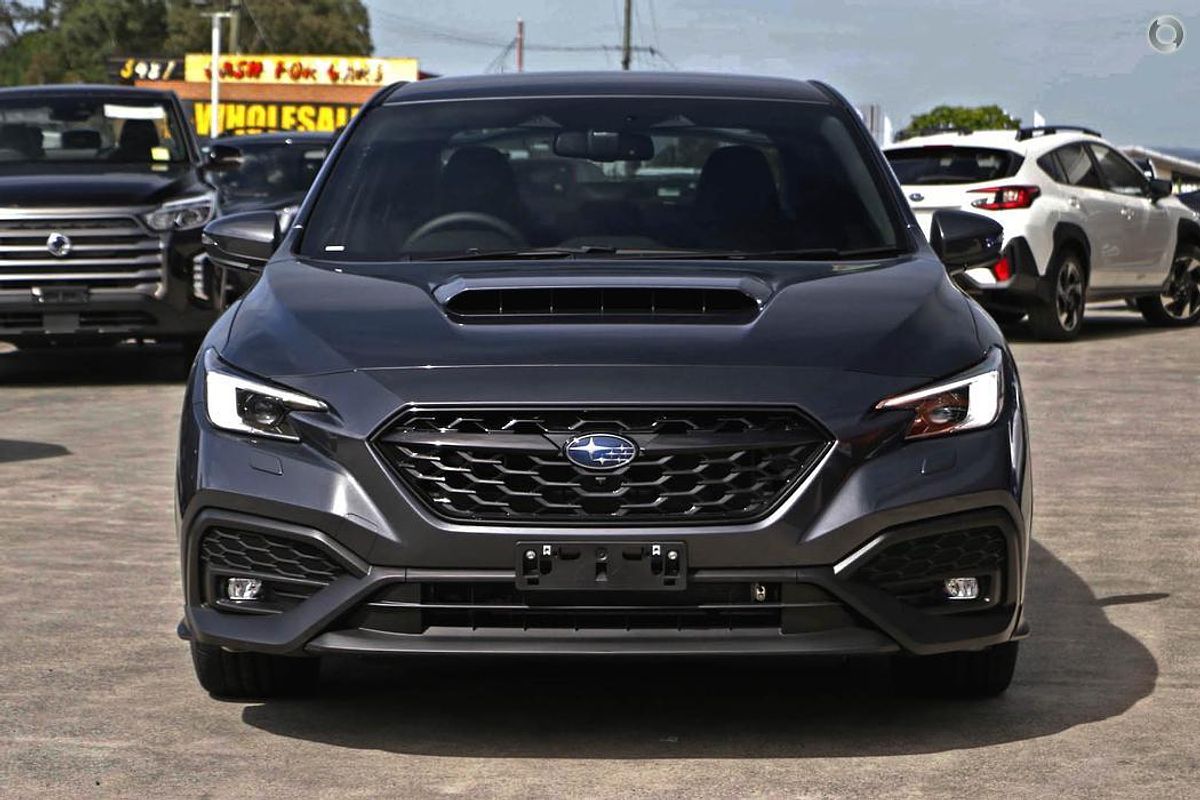 2025 Subaru WRX tS Spec B VB
