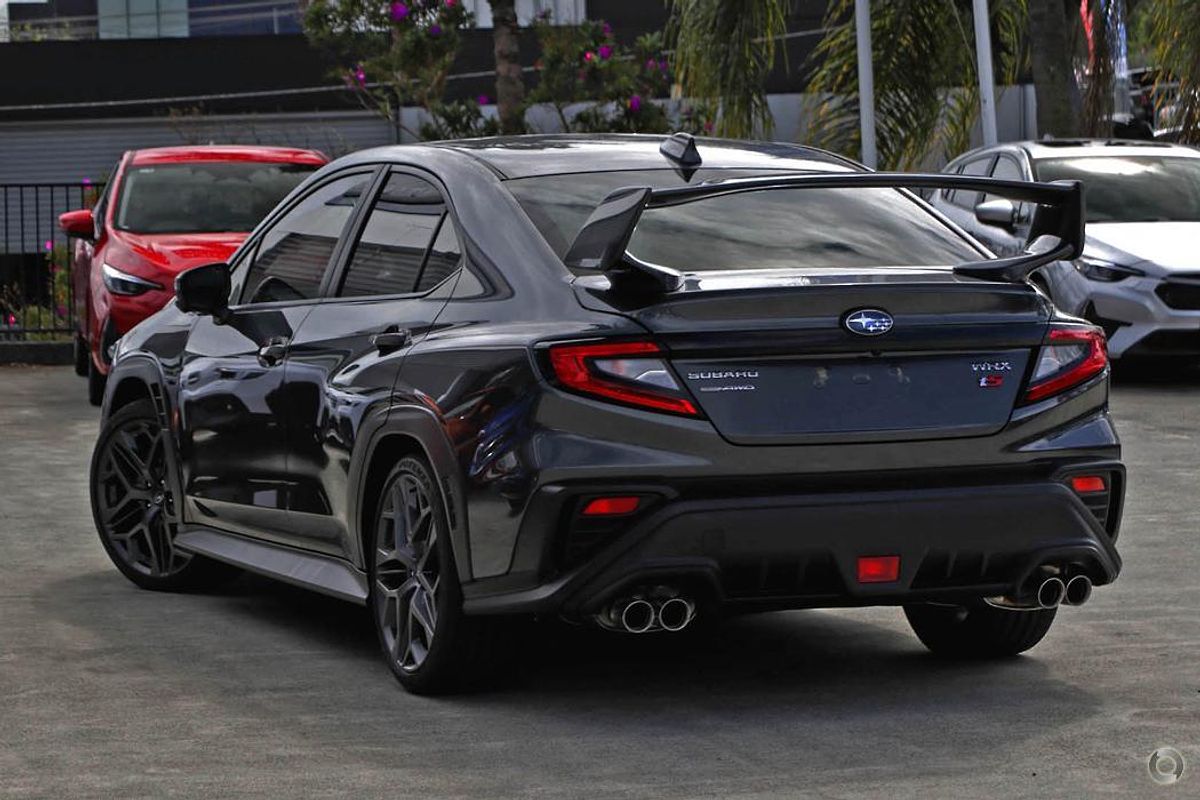 2025 Subaru WRX tS Spec B VB