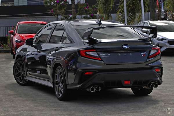 2025 Subaru WRX tS Spec B VB