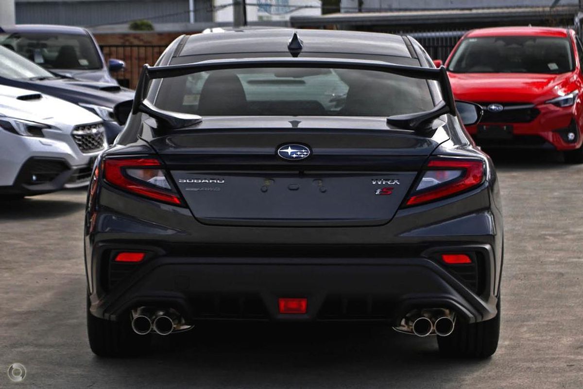 2025 Subaru WRX tS Spec B VB