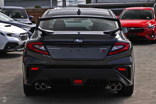 2025 Subaru WRX tS Spec B VB