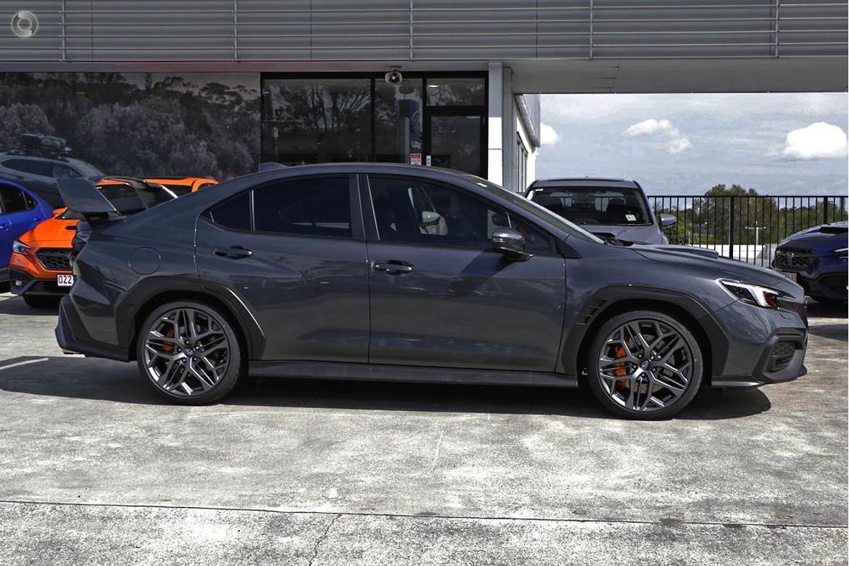 2025 Subaru WRX tS Spec B VB